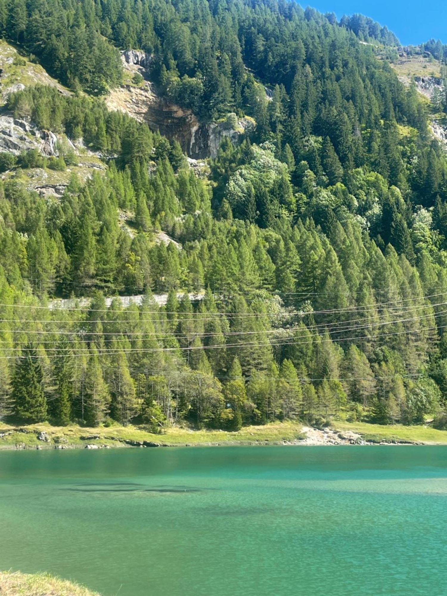 Вилла Casadolcino Камподольчино Экстерьер фото